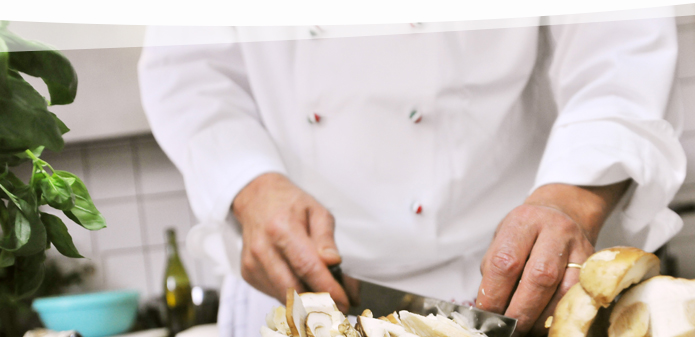 Willkommen im Ristorante Rusticone