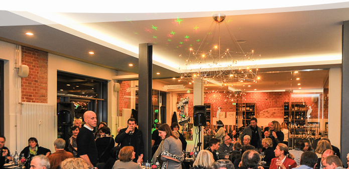 Willkommen im Ristorante Rusticone